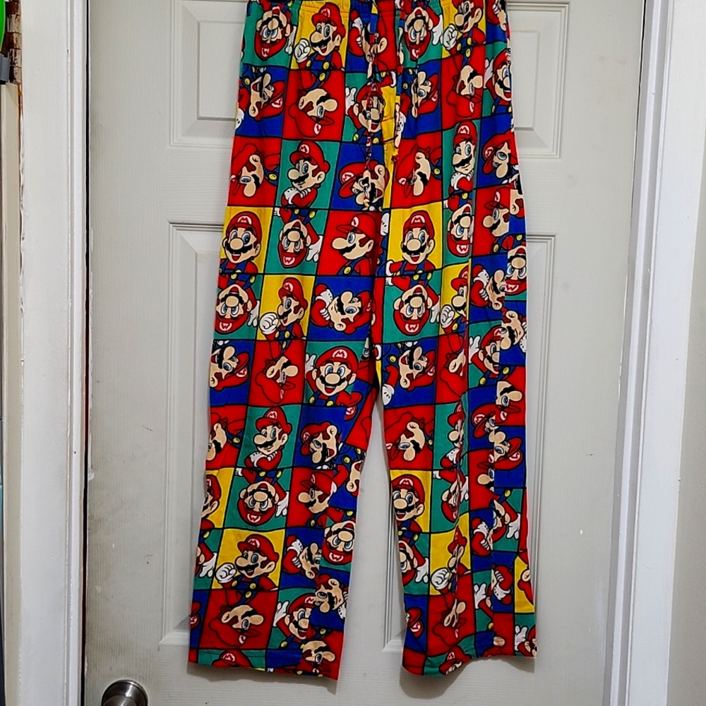 Pajama pants
